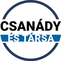 Csanády És Társa Bt.