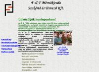 F&f Mérnöki Iroda Kft