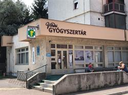 Városi Gyógyszertár-Edelény