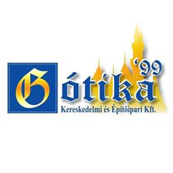 GÓTIKA 99 ÉPÍTŐANYAG KERESKEDÉS