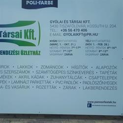 Gyólai és Társai Kft.