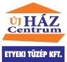 újHÁZ Etyek - Tüzép és Burkolatszalon