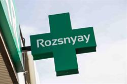 Rozsnyay Mátyás Gyógyszertár-Pécs
