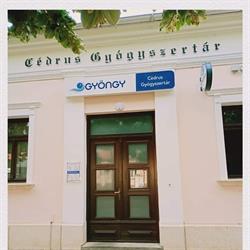 Cédrus Gyógyszertár
