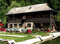 Lillafüredi Pisztrángtelep