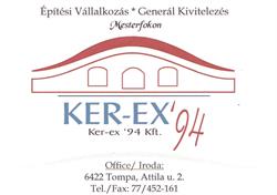 Ker-Ex 94 Kft.