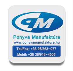 Ponyva Manufaktúra Kft.