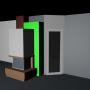Látványterv készités 3D-ben