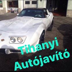 TIHANYI AUTÓJAVÍTÓ KFT.