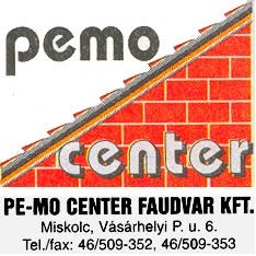 Pe & Mo Center Faudvar Kft.