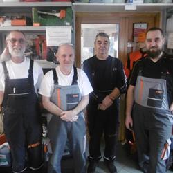 Páka-Duplex BT. STIHL Szakkereskedés és Szerviz