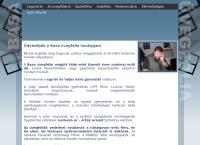 Basa üvegfólia honlapja