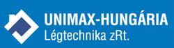 Unimax-Hungária Légtechnika ZRT.