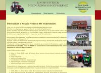 Kocsis Fivérek Kft.