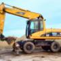 CAT M318C