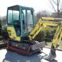 YANMAR SV 15