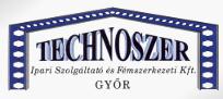 Technoszer Kft. - Győr