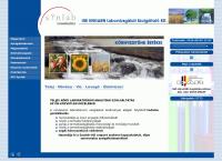 Uis Ungarn Laborvizsgálati És Szolgáltató Kft. honlapja