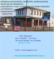Szép Ablak Kft.