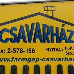CSAVARHÁZ