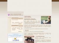 Inforg Kft honlapja