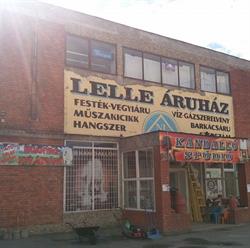 Lelle Áruház
