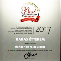 Kakas Étterem