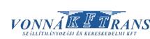 Vonnák Trans Kft.