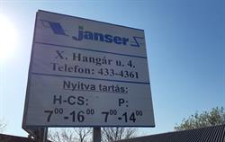 Jh. Janser Kft.