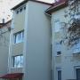 Balatonvilágos, Társasház építése 1.
