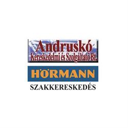 Andruskó Bt.  Hörmann Szakkereskedés Komárom