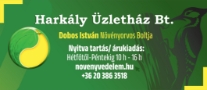 Harkály Info