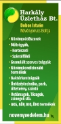 Harkály termék info
