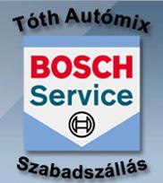Bosch Car Service - Tóth Autómix Kft.