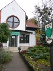 Zsálya Patika-Mór