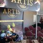 Artis arculatváltás