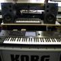 A Korg Kronos, a csúcs workstation