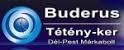 TÉTÉNY-KER BUDARES DÉL-PEST MÁRKABOLT