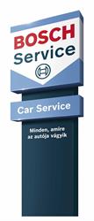 Bosch Car Service - Car-Man Garage Bt.