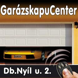 Garázskapu Center