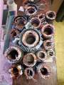 villanymotor tekercselés