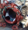 villanymotor tekercsekő