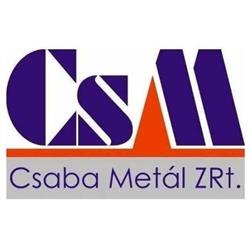 Csaba Metál ZRt.