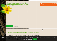 Favágómester - Faápolás,Gallyazás,Fakivágás,Telektisztítás ,Zöldhulladék elszállítás honlapja