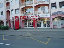 Honda Szász-Nyíregyháza