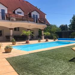 Oázis Étterem És Panzió
