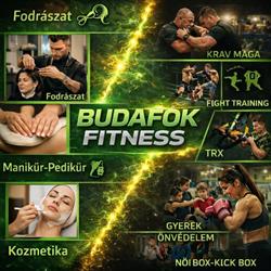 Budafok Fitness