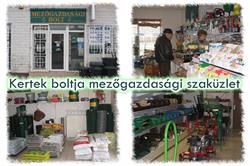 Kertek Boltja 2002 Kft