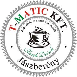 T-MATIC Kft. - kávé- és italautomaták