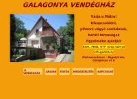 Galagonya Vendégház